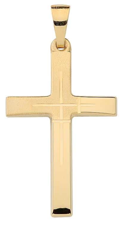 Kreuz 24,5x16,4mm - 165755