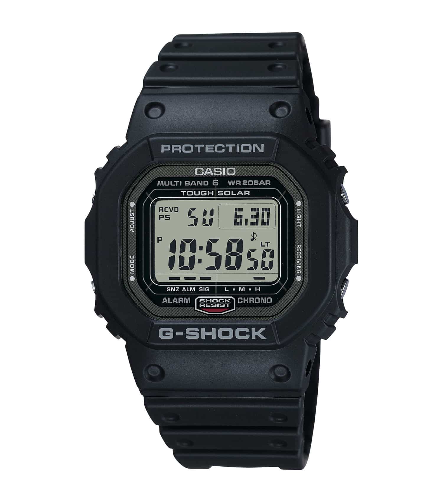 Casio Herren Solar Funkuhr  - 165829