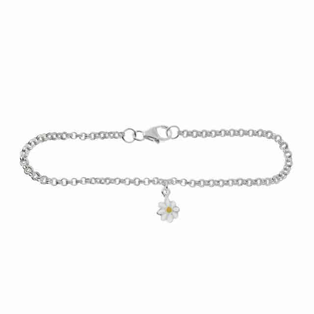 Noa Armband m. Blume - 166035