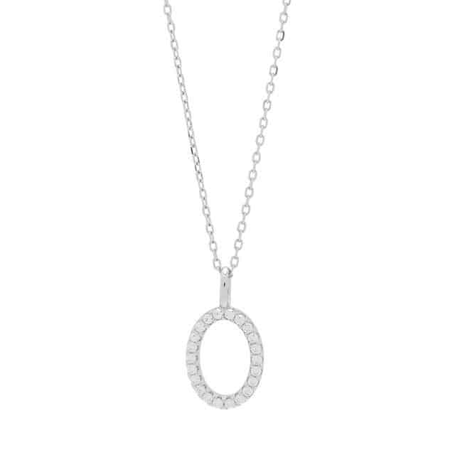 Joanli Nor Kette m. Anh. 42cm - 166045