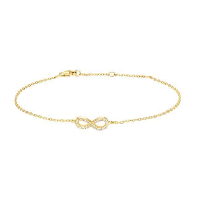 Joanli Nor Armband unendlich 17+2cm - 166058