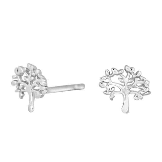 Joanli Nor Ohrstecker Baum 7mm - 166065