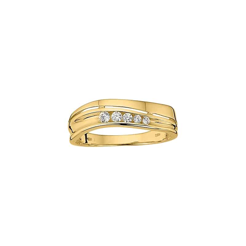 CEM Damenring W62 - 166210
