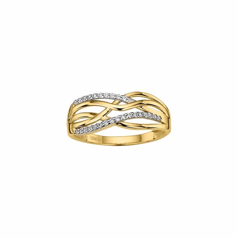 CEM Damenring W62 - 166212