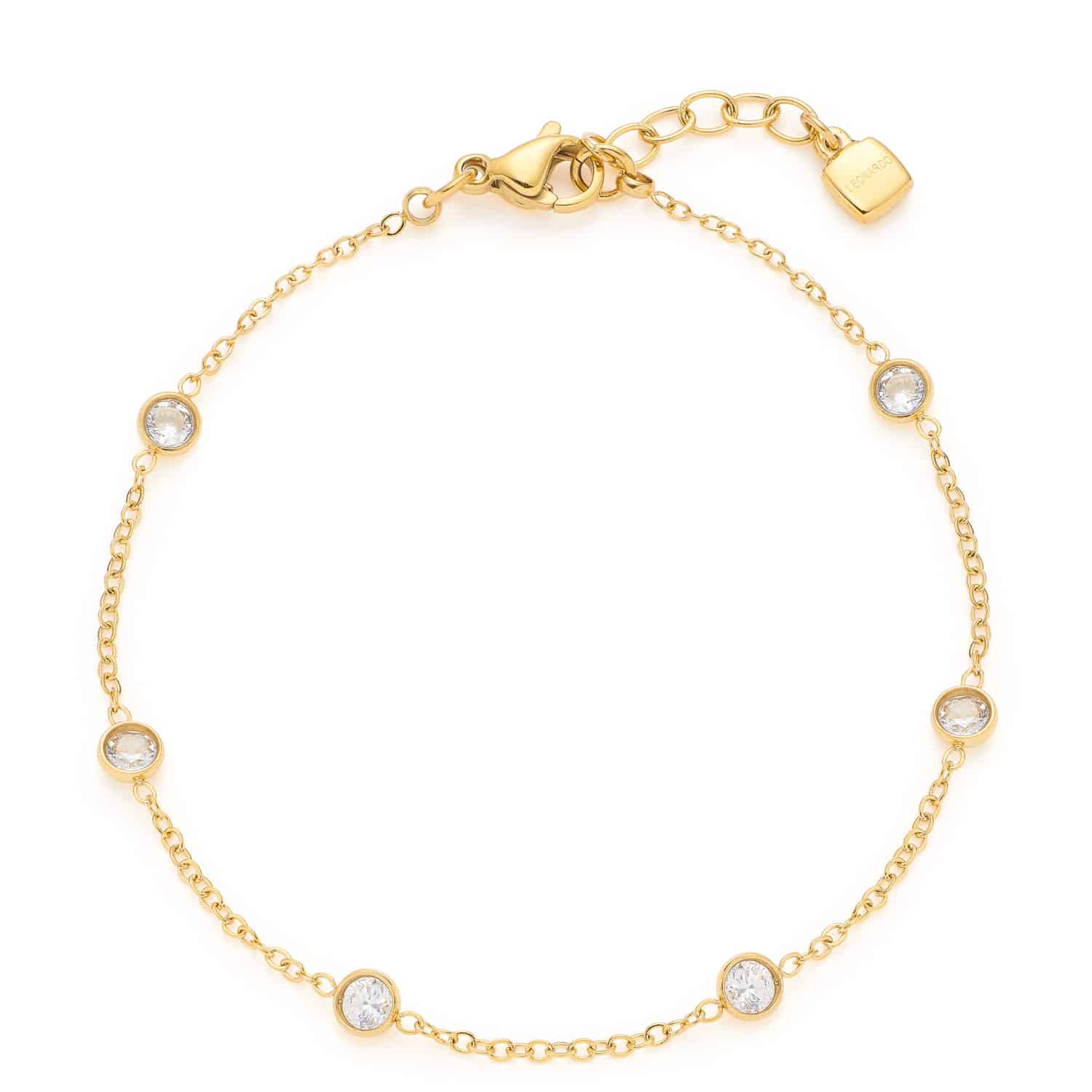 Leonardo Armband gold Mini CIAO - 166304