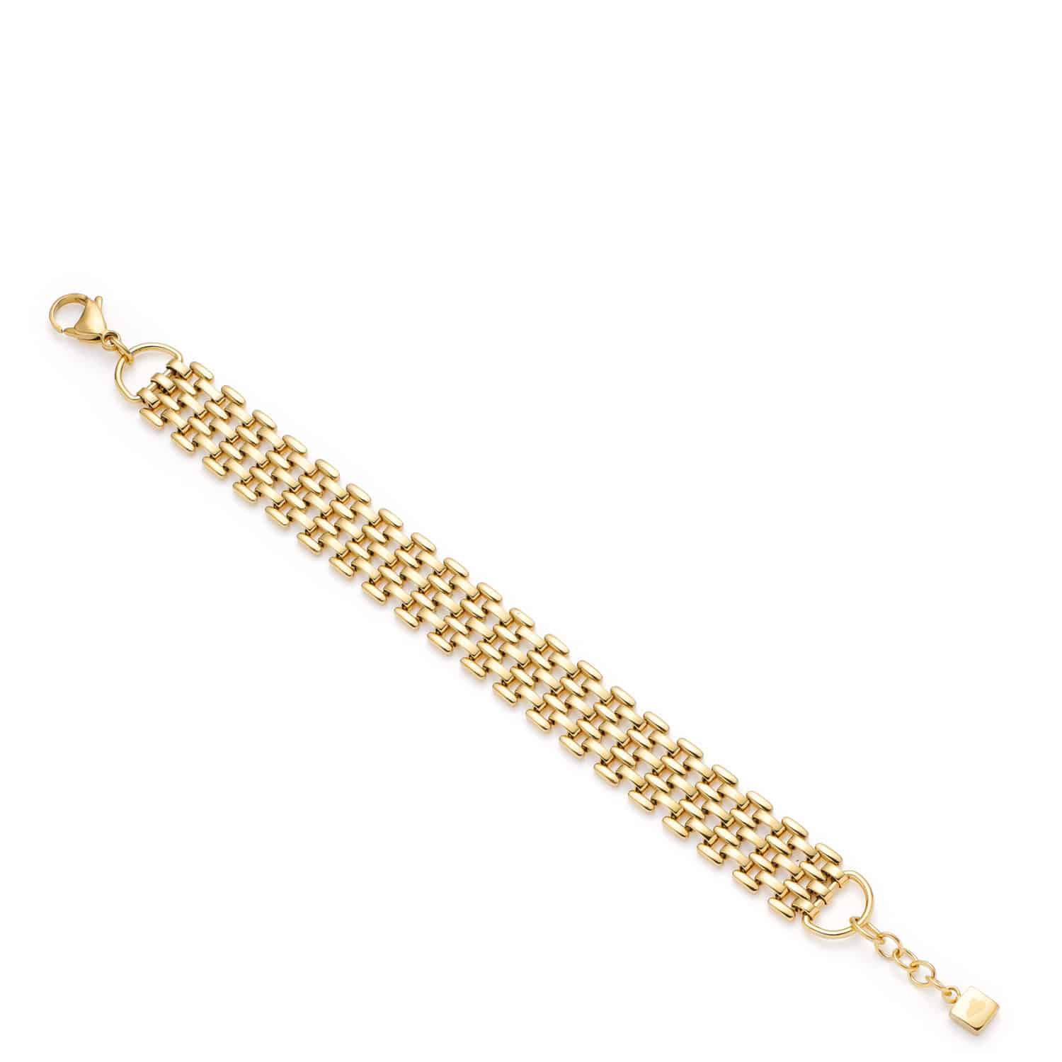 Leonardo Armband Milanese - 166316