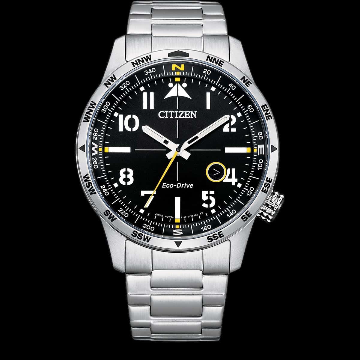 Citizen Herren Eco-Drive Uhr - 166408