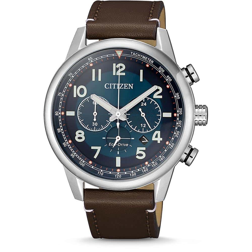 Citizen Herren Eco-Drive Uhr - 166415