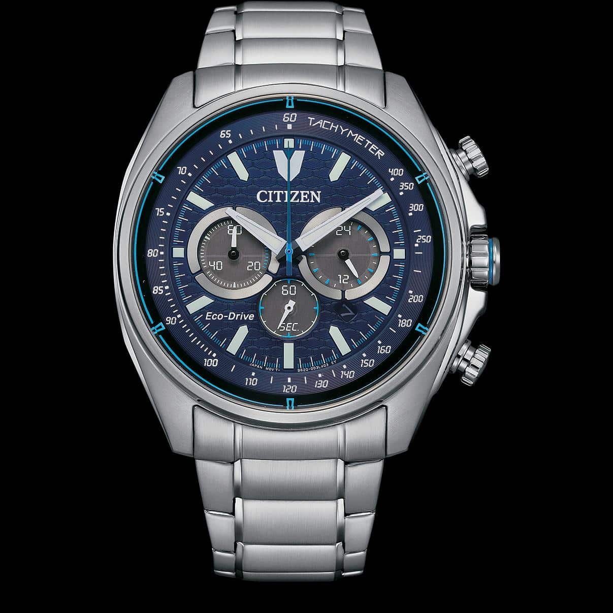 Citizen Herren Eco-Drive Uhr - 166417