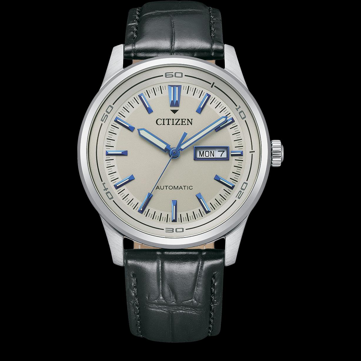 Citizen Herren Automatic Uhr - 166429