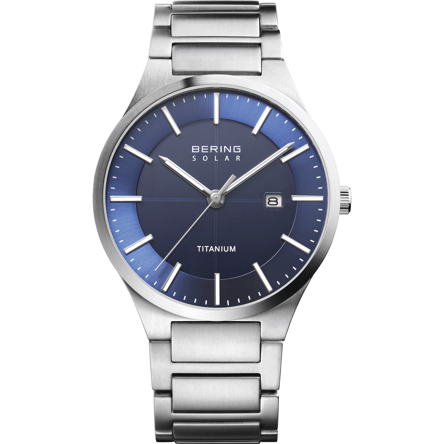 Bering Bering Solar Titanuhr - 166493