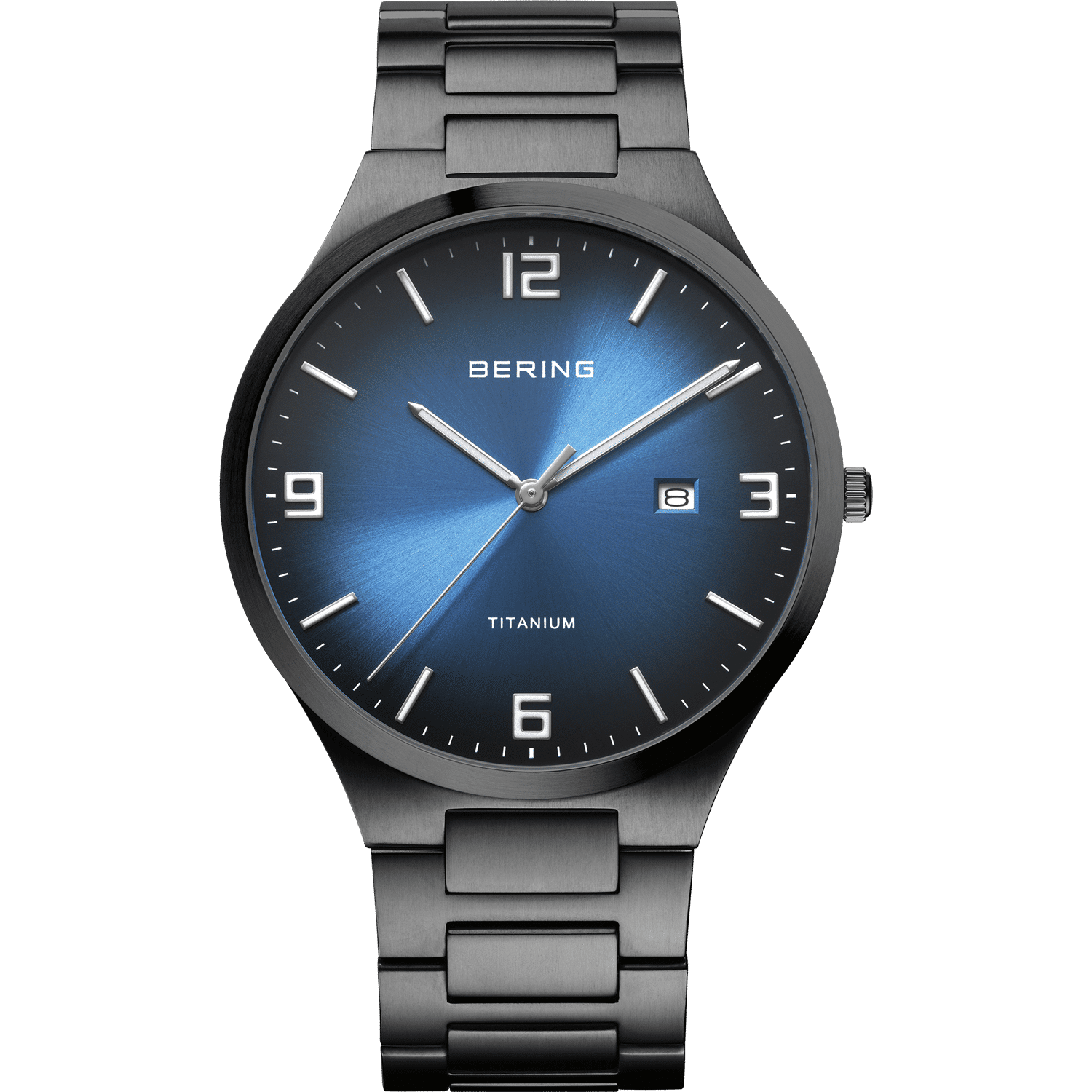 Bering Bering Titanuhr - 166495