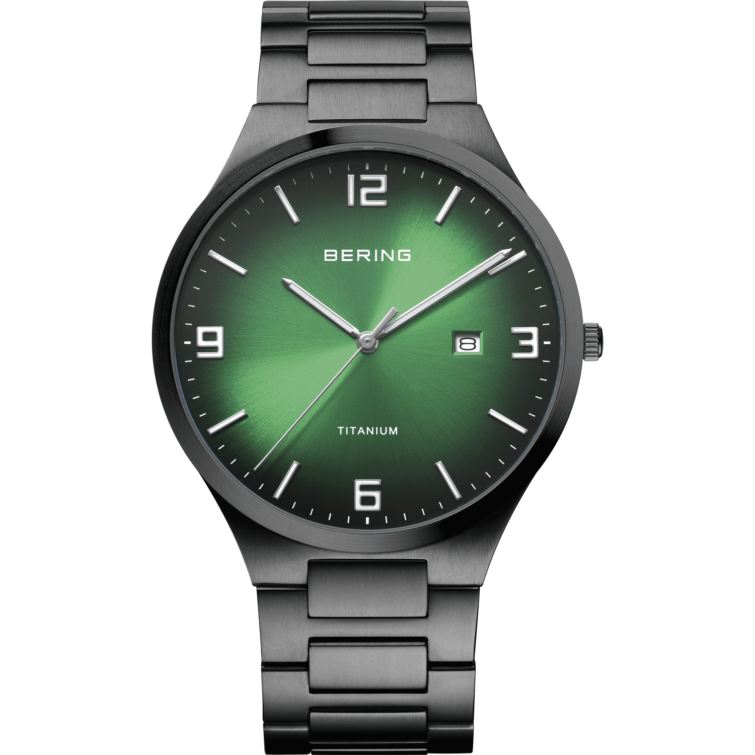 Bering Bering Titanuhr - 166496