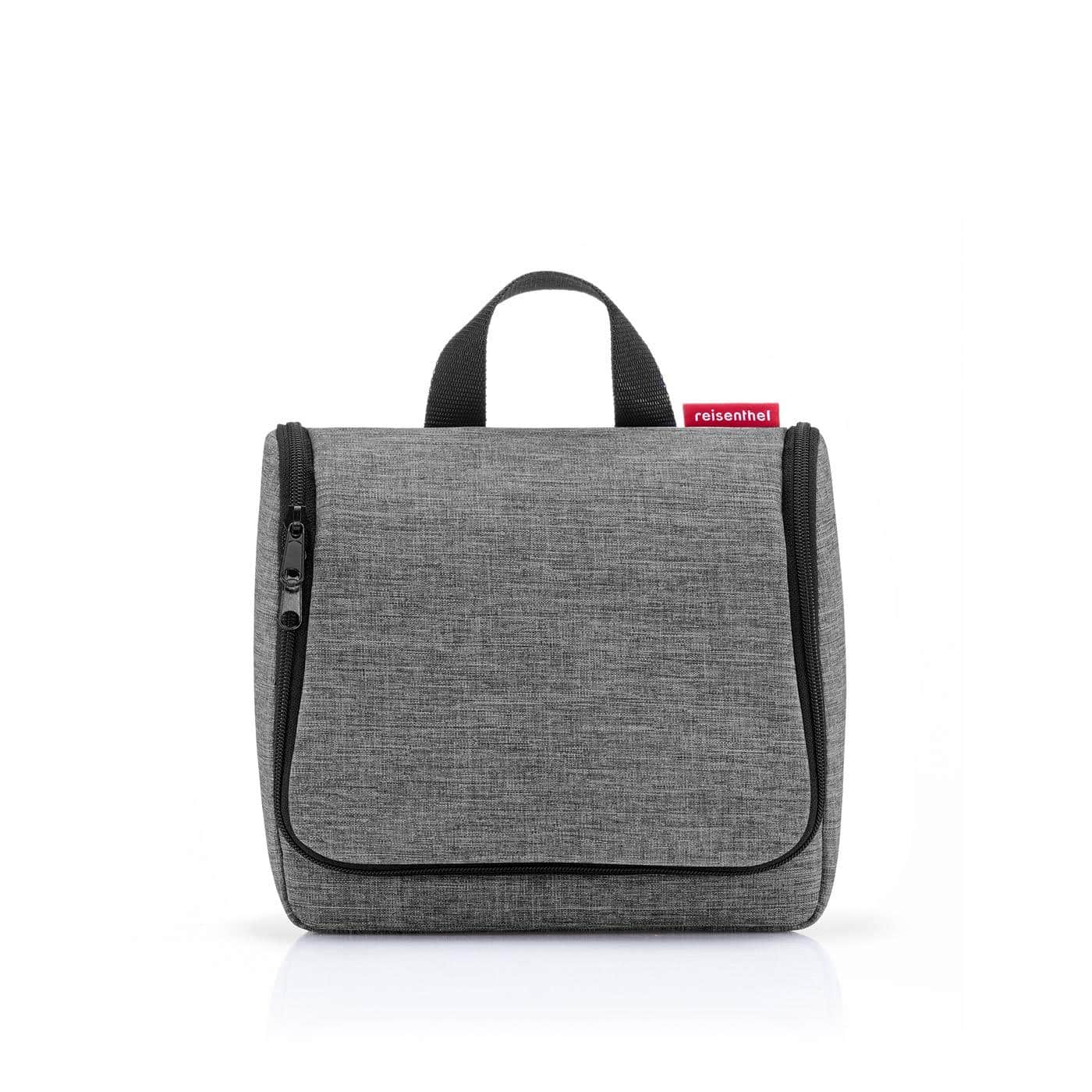 Reisenthel toiletbag twist silver - 166615