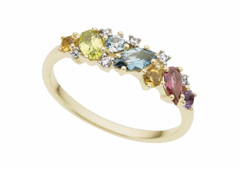 Bedra Ring W 54 - 166757