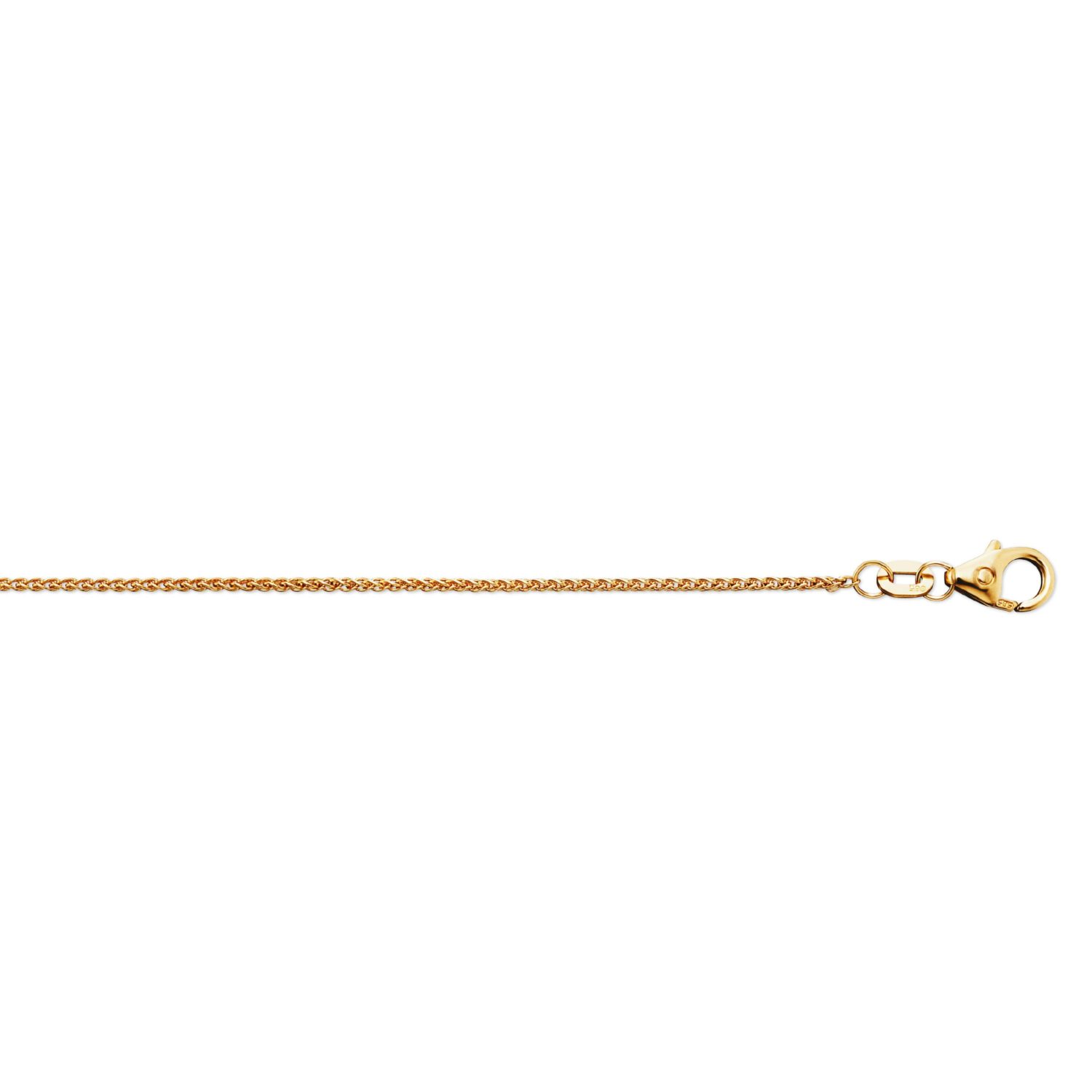 Bedra Zopfkette 42cm - 166948