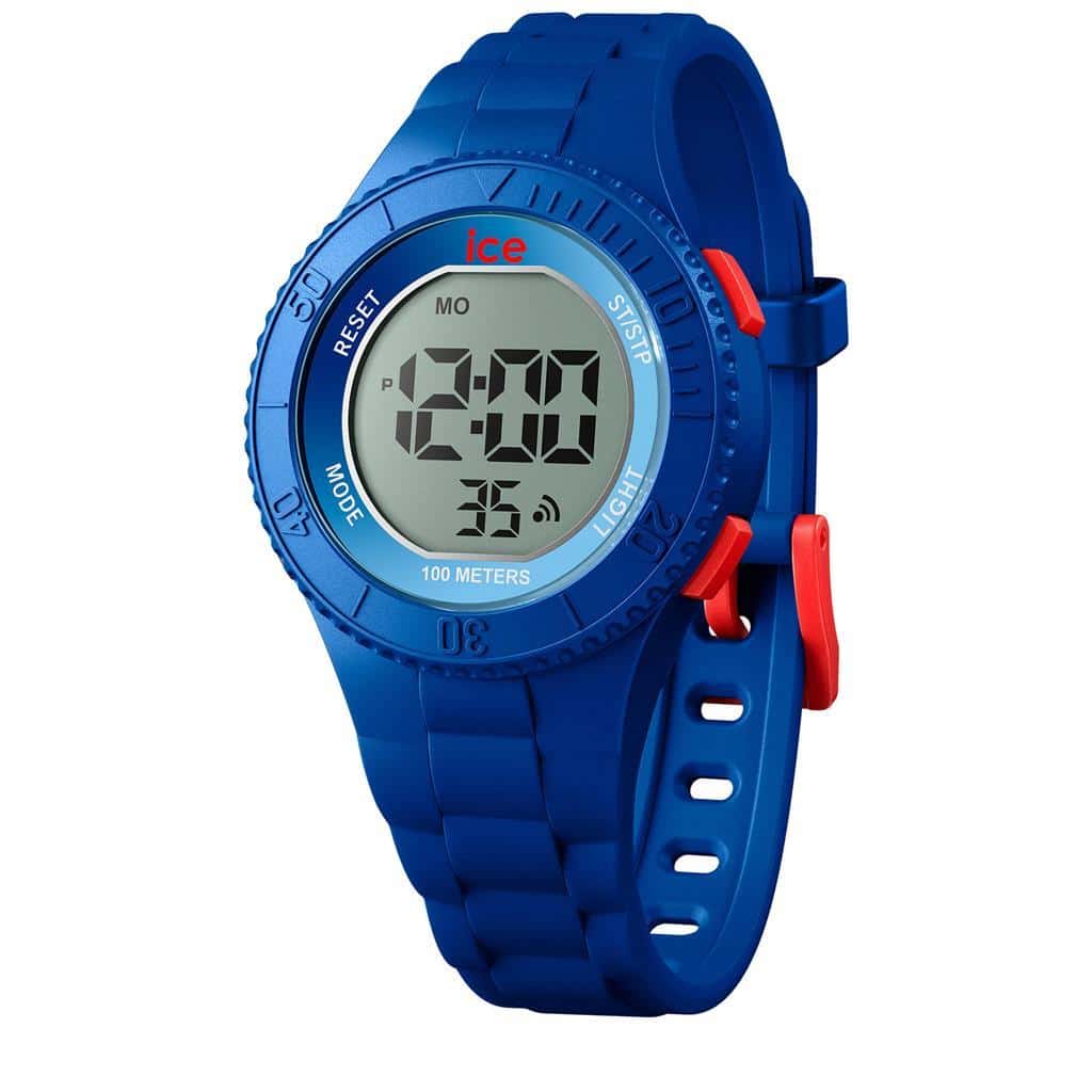 ICE WATCH ICE digit - Blue shade - 167047