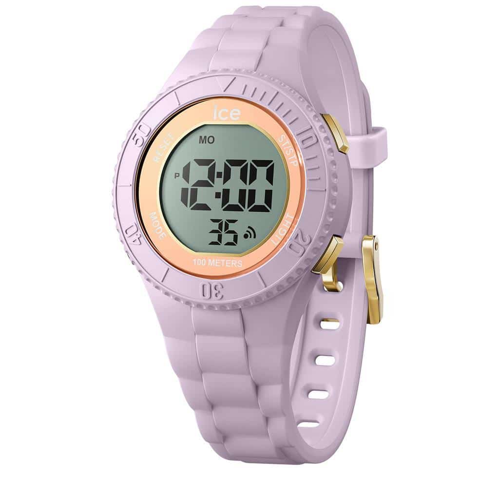 ICE WATCH ICE digit Lilac sunset  - 167049