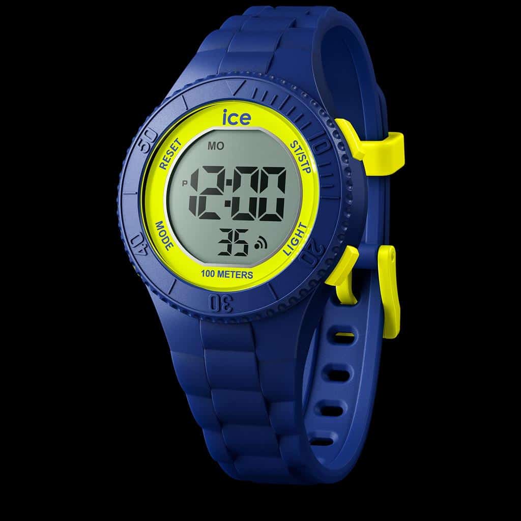 ICE WATCH ICE digit Navy yellow - 167051