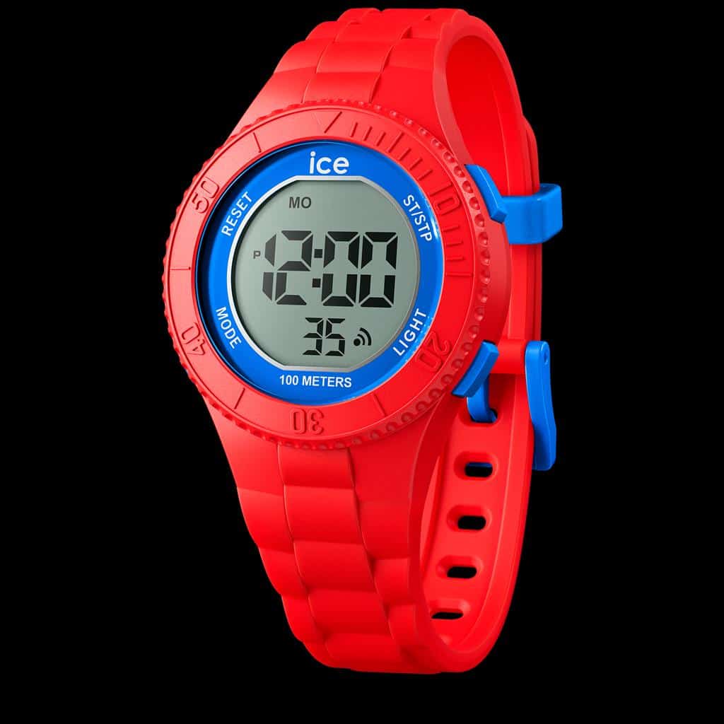ICE WATCH ICE digit - Red blue - 167055