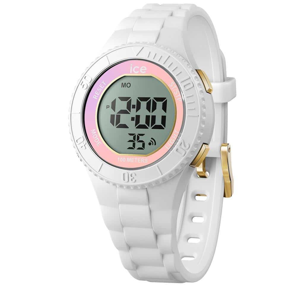 ICE WATCH ICE digit White lilac sunset - 167056