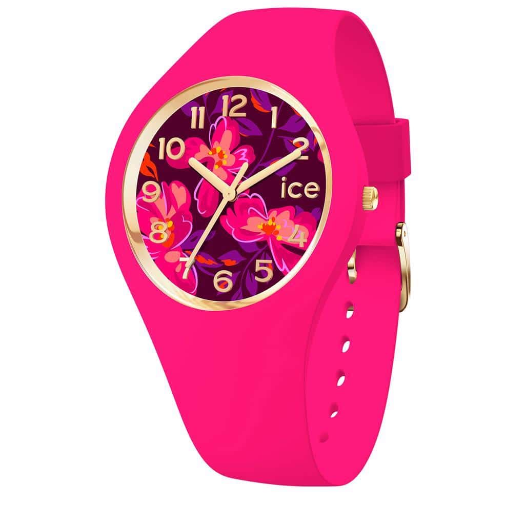 ICE WATCH ICE flower Fuschia blossom  - 167061