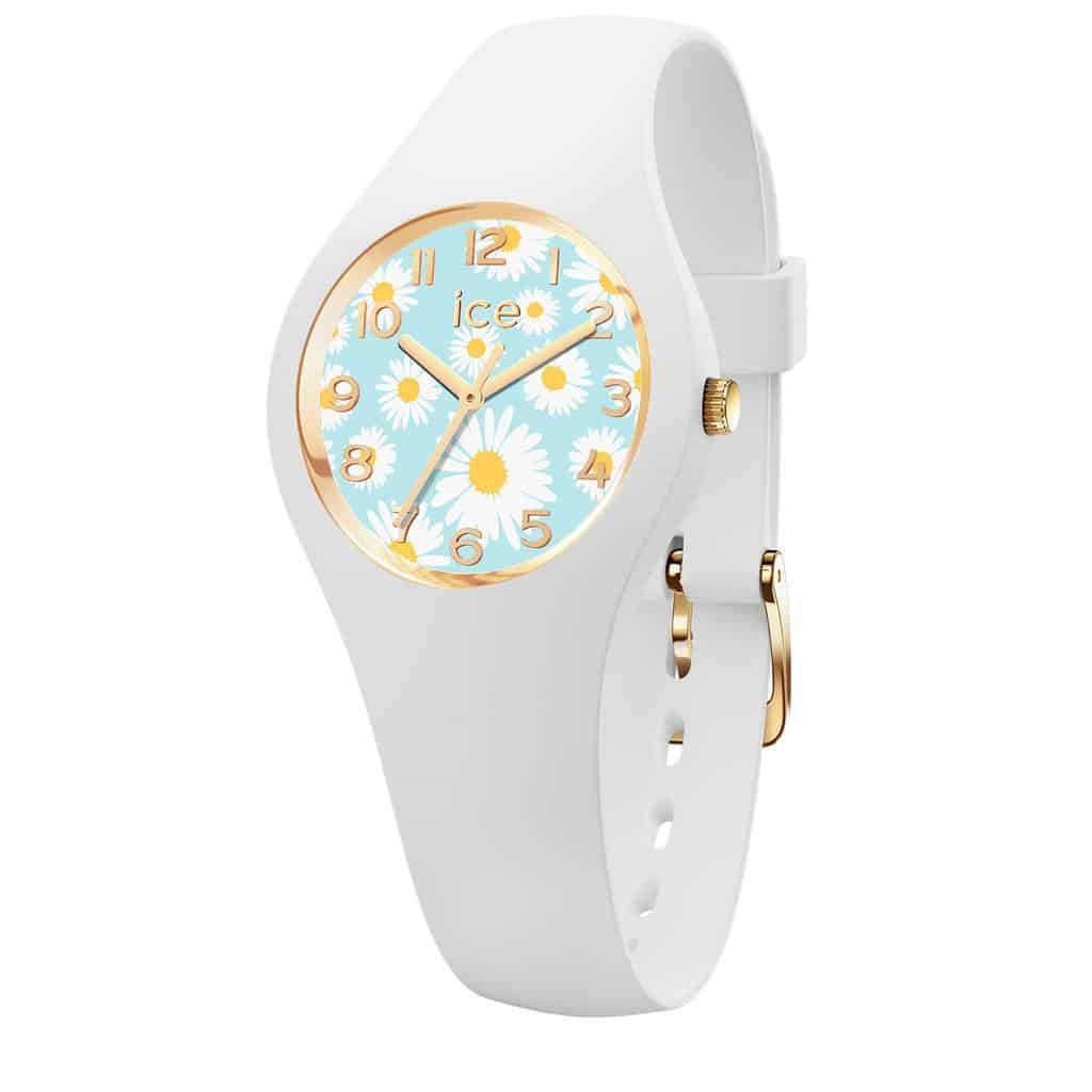 ICE WATCH ICE flower White daisy  - 167063