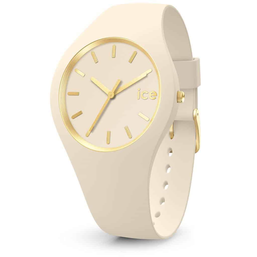 ICE WATCH ICE glam brushed Almond skin - 167070