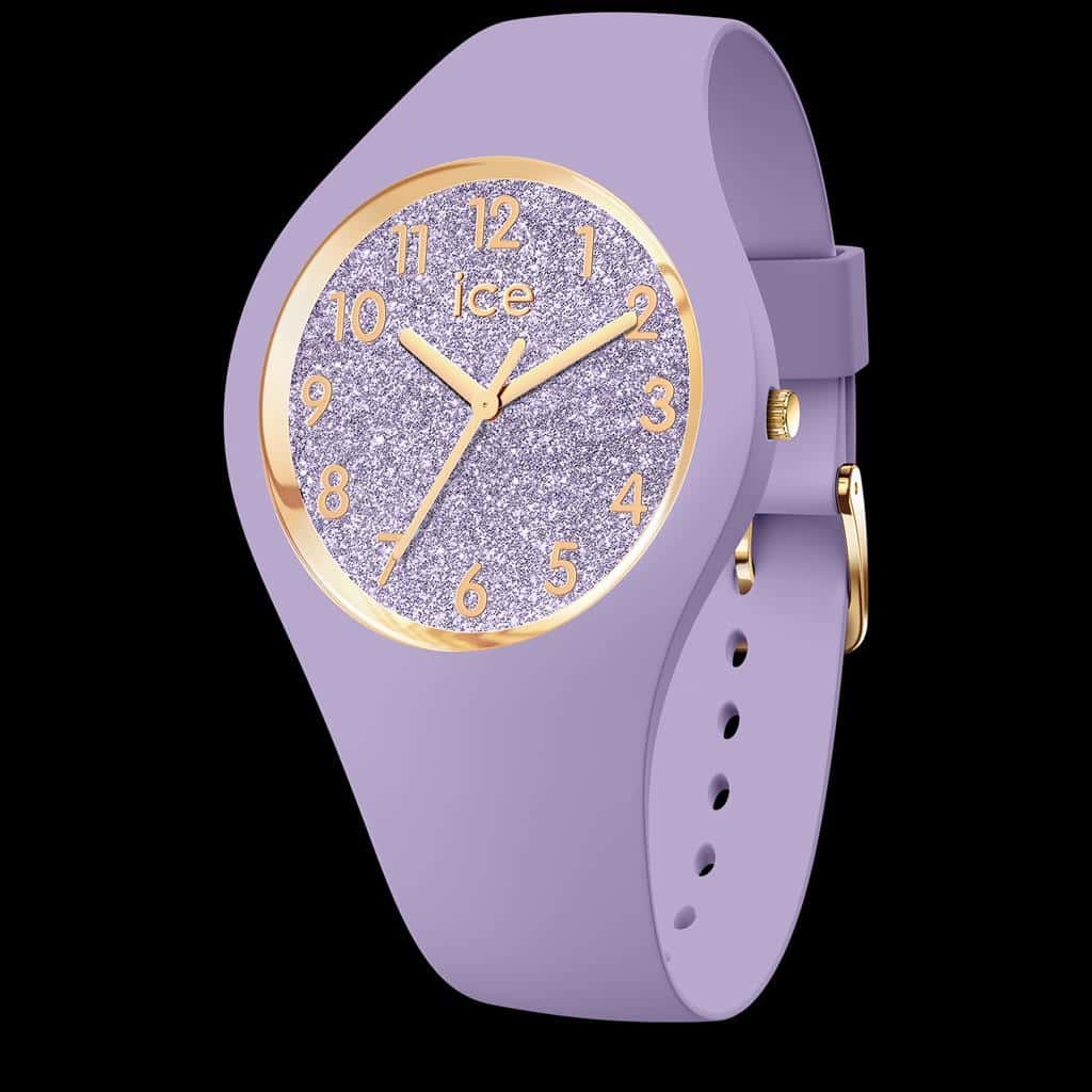 ICE WATCH ICE glitter Digital lavender  - 167079