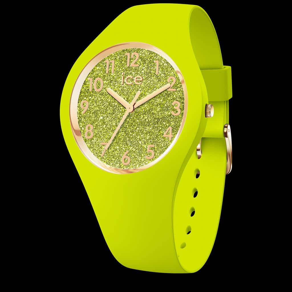 ICE WATCH ICE glitter Neon lime - 167080