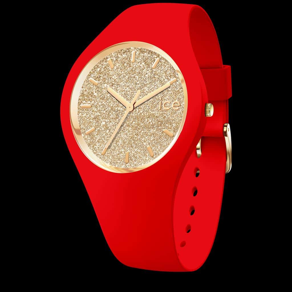 ICE WATCH ICE glitter Red passion - 167081