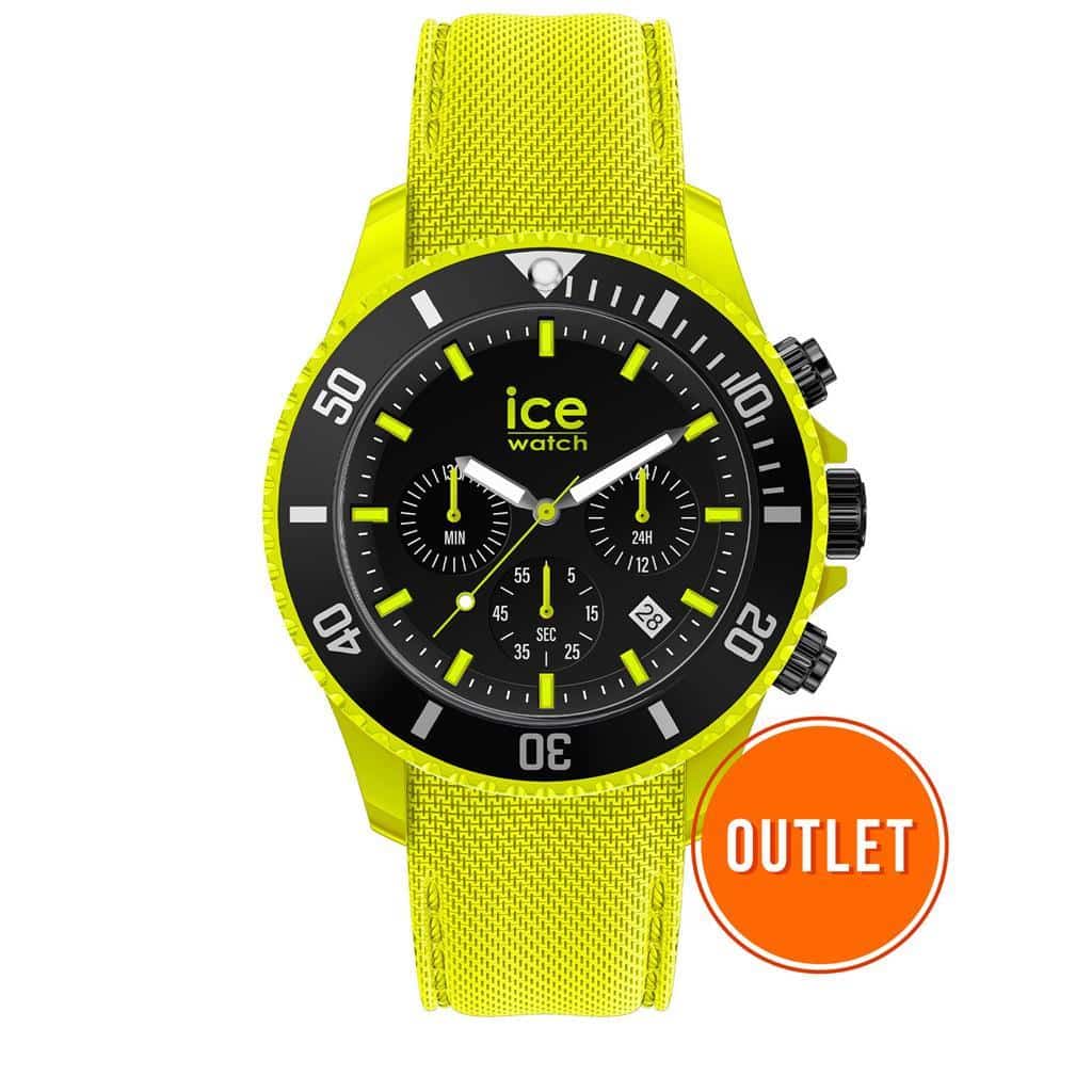 ICE WATCH ICE chrono Neon yellow - 167092