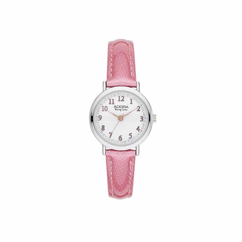 Adora Kinderuhr rosa - 126488