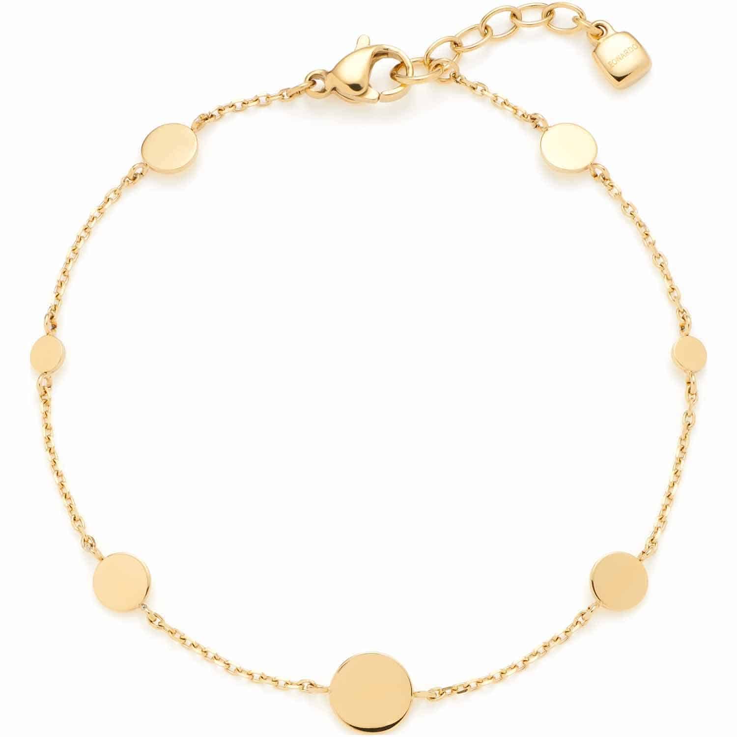 Leonardo Armband gold Milla CIAO - 167341