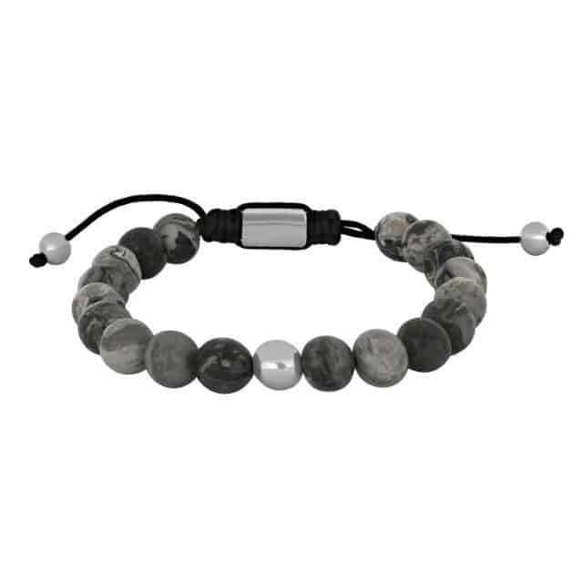 Sonnoa Armband graue Steine - 167939
