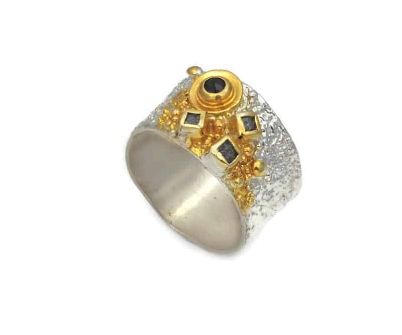 Eva Stone Ring W60 - 167975