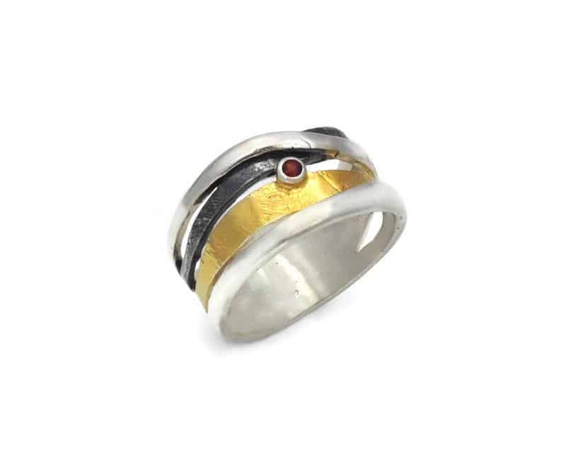Eva Stone Ring W58 - 167995