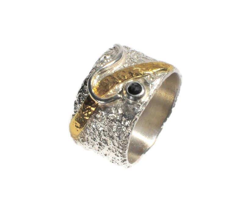 Eva Stone Ring W 56 - 168177