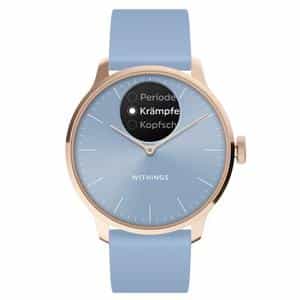 Withings Scanwatch light blue - 168230