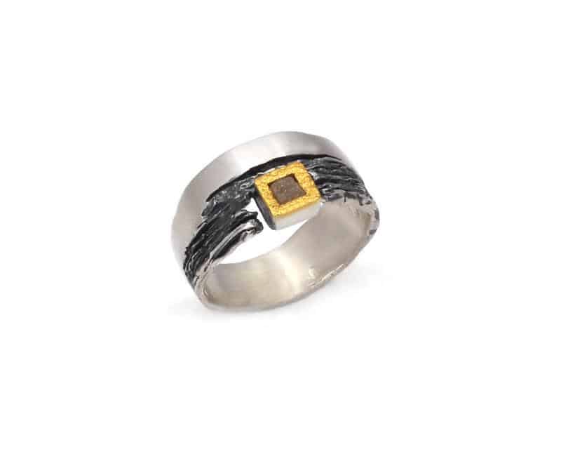 Eva Stone Ring W57 Rohdiamant - 169200