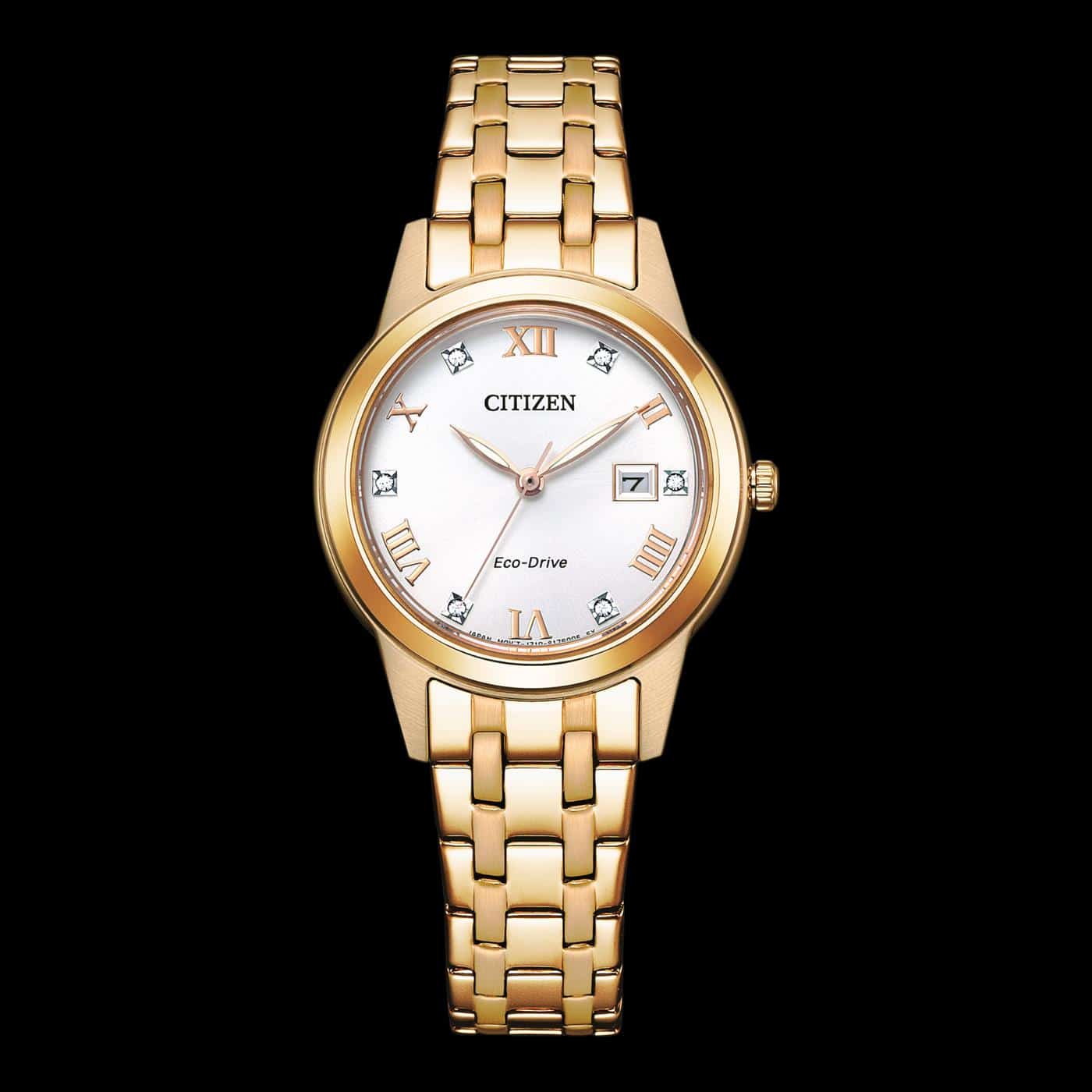 Citizen Damen EcoDrive Uhr - 169458