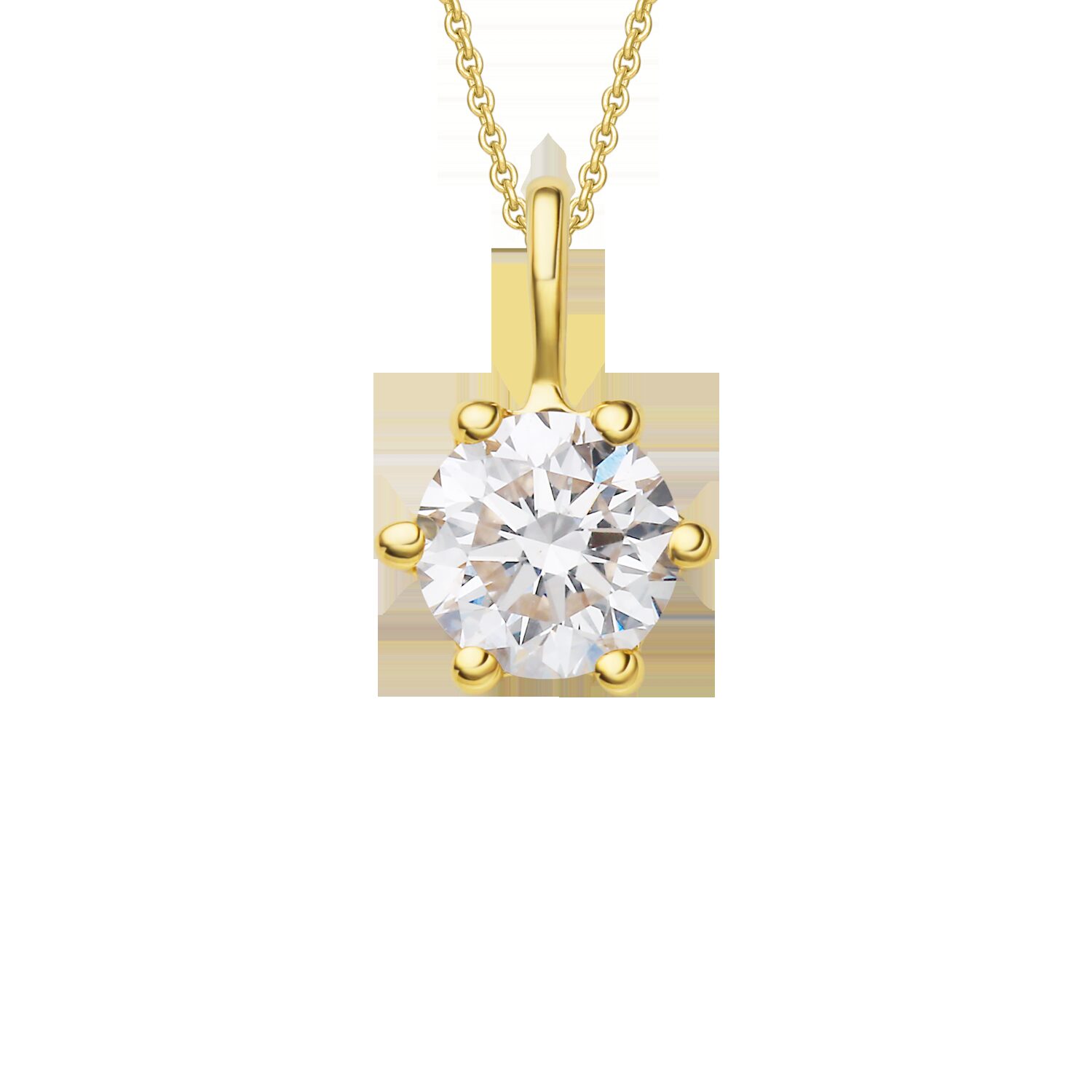 Anhaenger 0,25ct - 169522