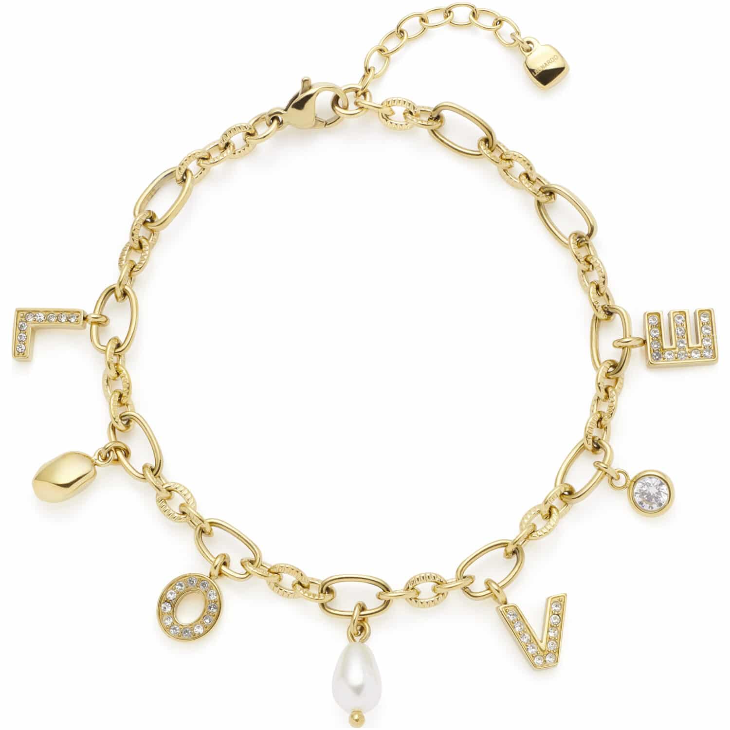 Leonardo Armband gold Otella CIAO - 169579