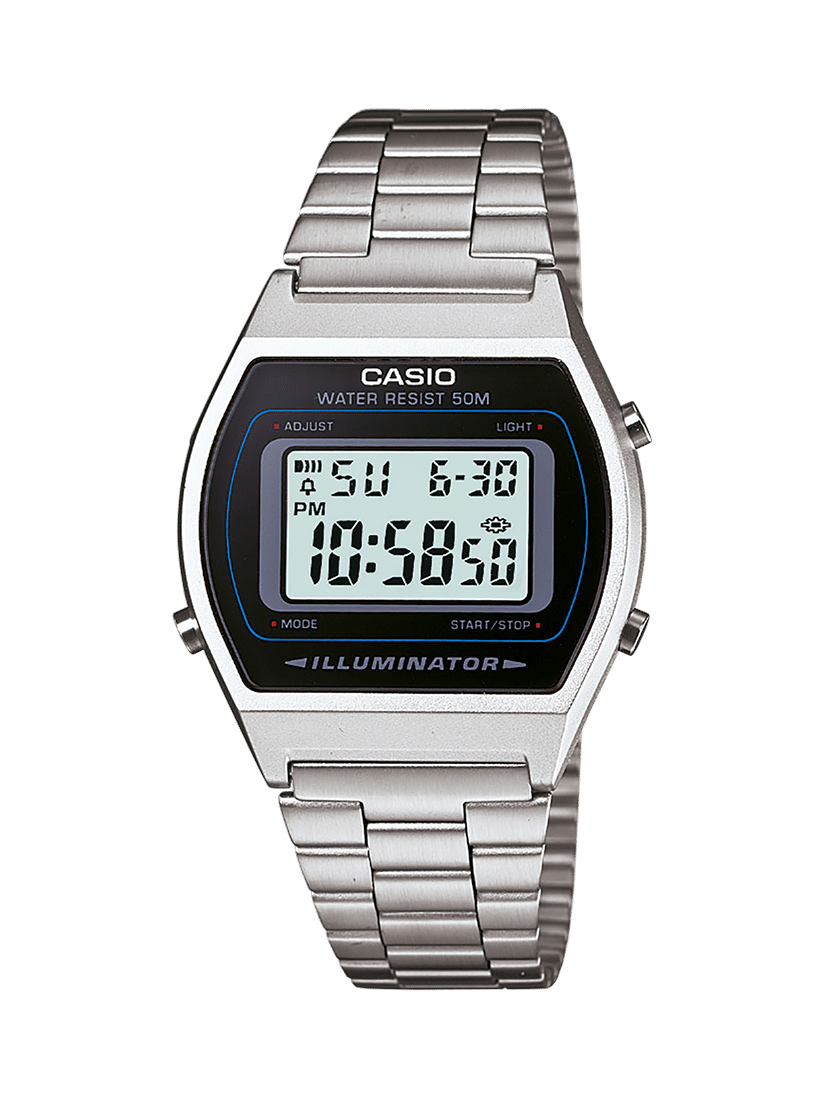 Casio Herrenuhr Quarz Digital Casio - 131179