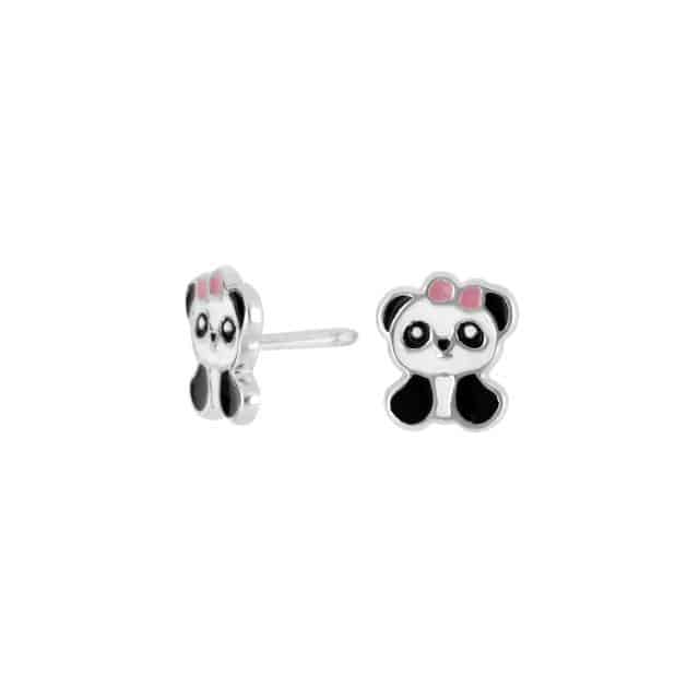 NoaKids Ohrstecker Panda - 170110