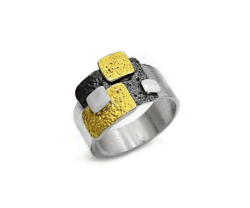 Eva Stone Ring Weite 60 - 170178