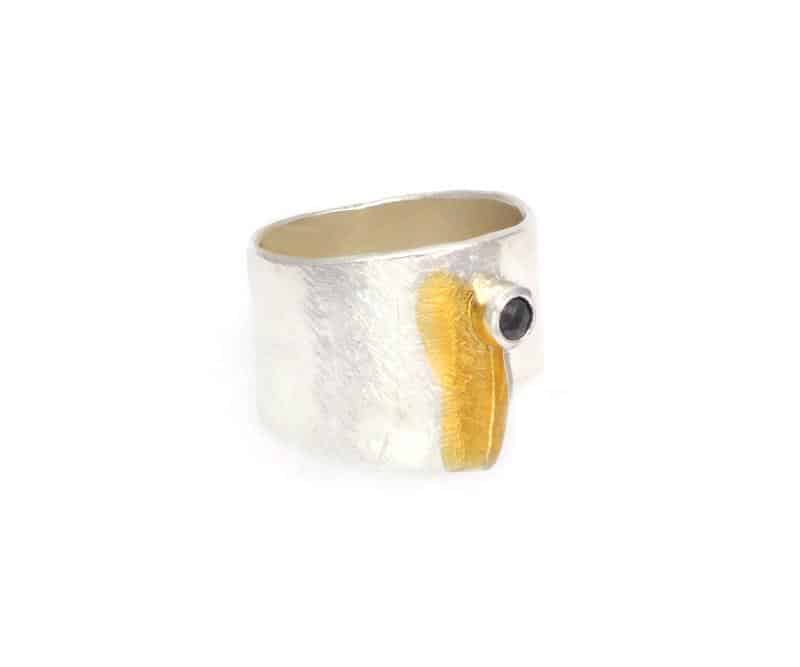 Eva Stone Ring Weite 62 - 170186