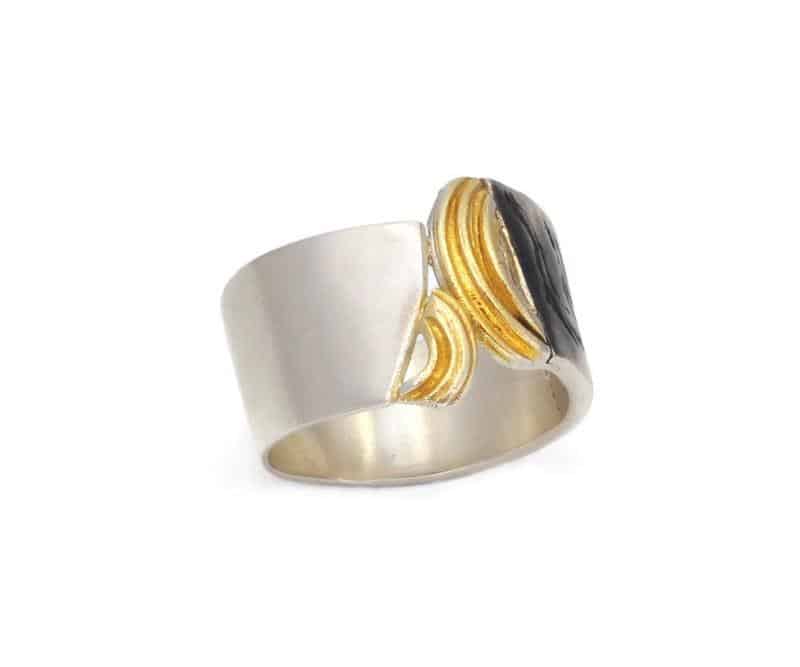 Eva Stone Ring Weite 62 - 170189