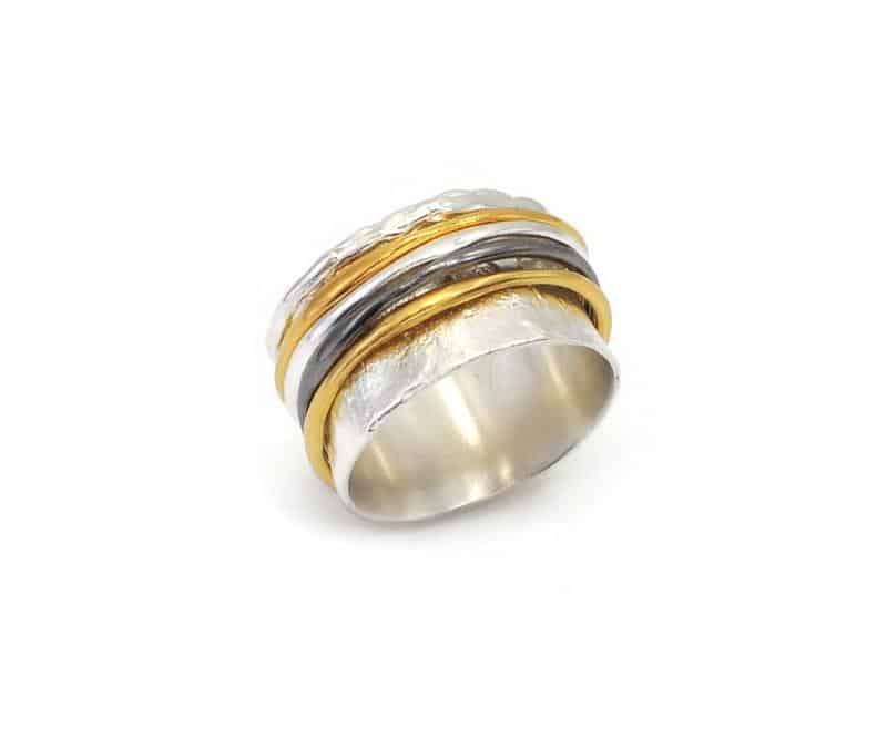 Eva Stone Ring Weite 62 - 170192