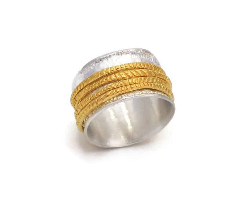 Eva Stone Ring Weite 60 - 170194